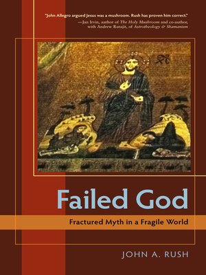 cover image of Failed God